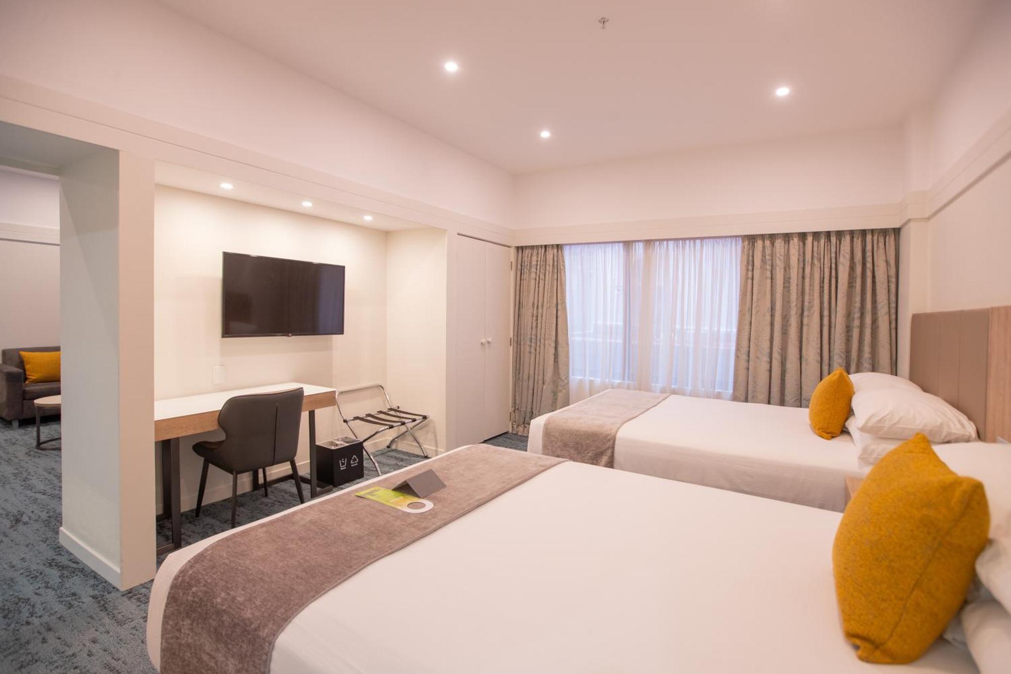 James Cook Hotel Grand Chancellor Ουέλλινγκτον Εξωτερικό φωτογραφία