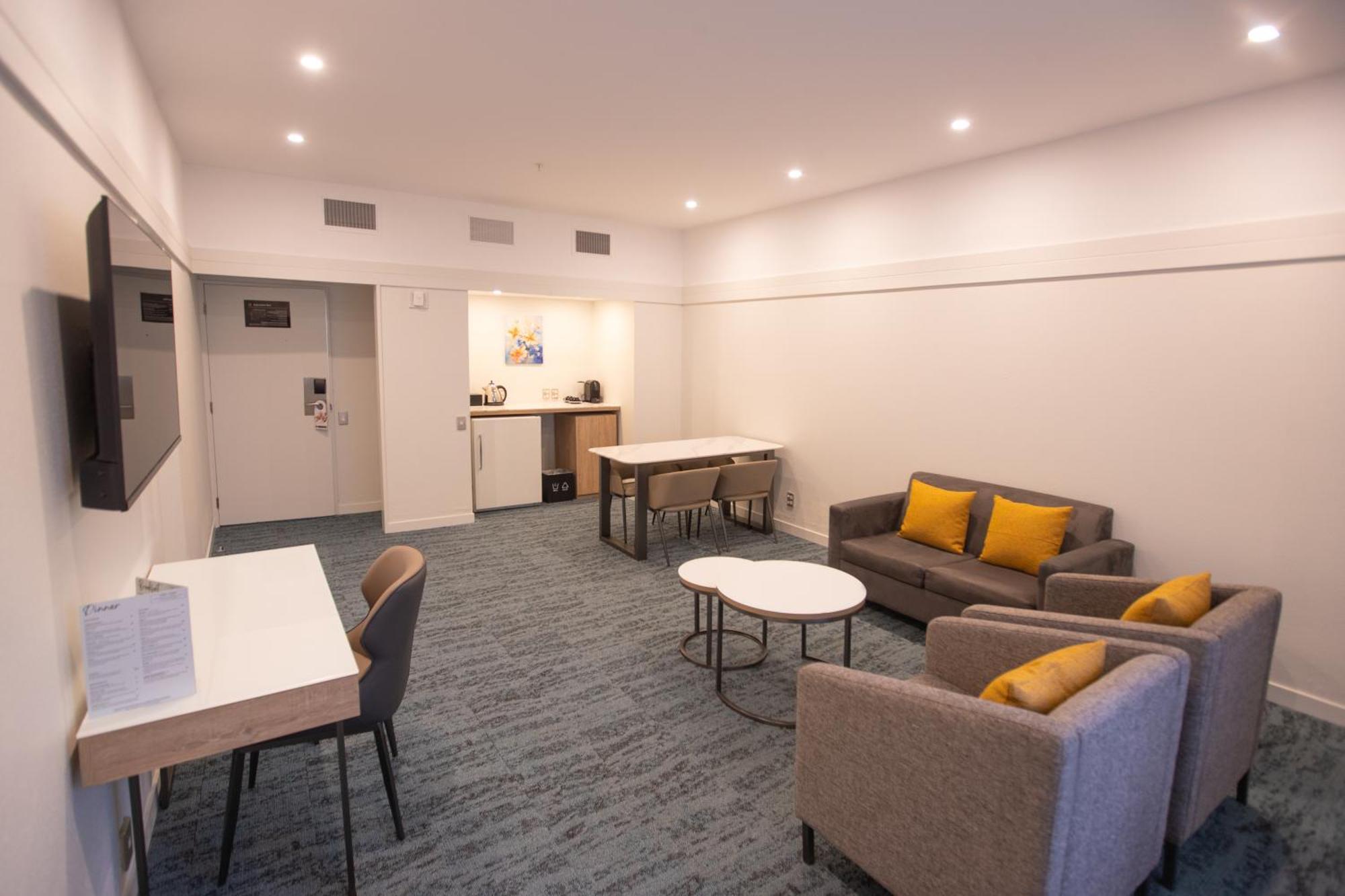 James Cook Hotel Grand Chancellor Ουέλλινγκτον Εξωτερικό φωτογραφία