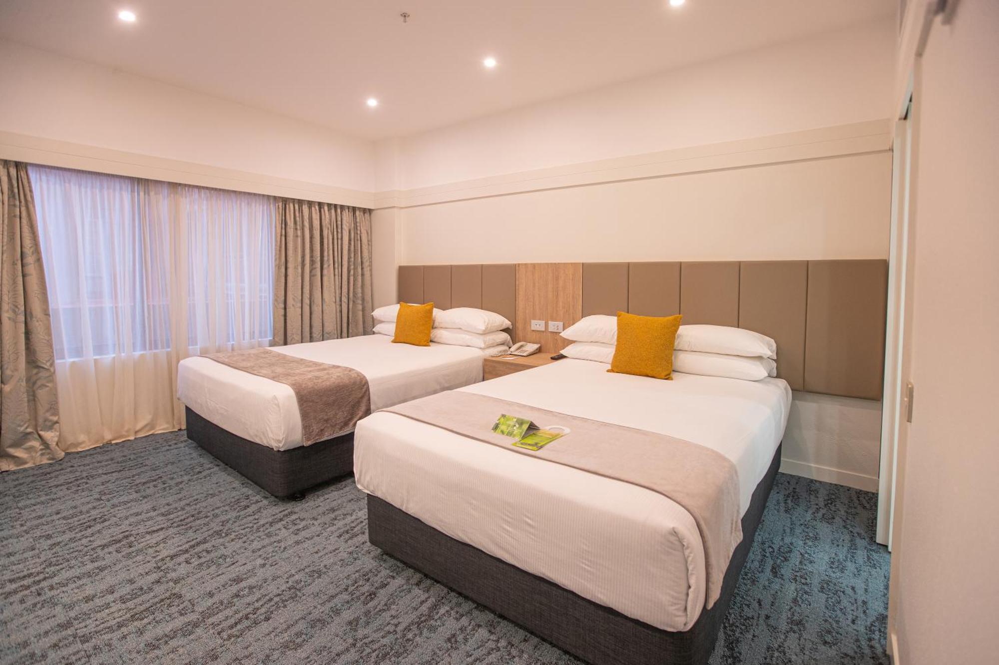 James Cook Hotel Grand Chancellor Ουέλλινγκτον Εξωτερικό φωτογραφία